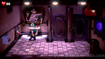 Luigi's Mansion 3