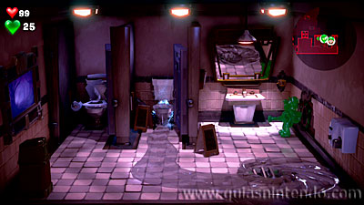Luigi's Mansion 3