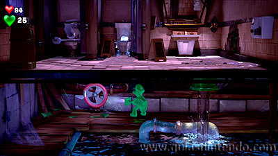 Luigi's Mansion 3