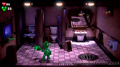 Luigi's Mansion 3