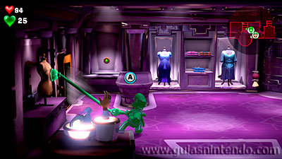 Luigi's Mansion 3