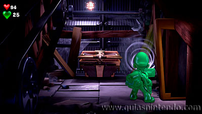 Luigi's Mansion 3