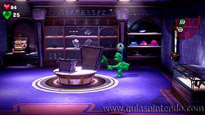 Luigi's Mansion 3