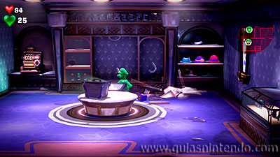 Luigi's Mansion 3
