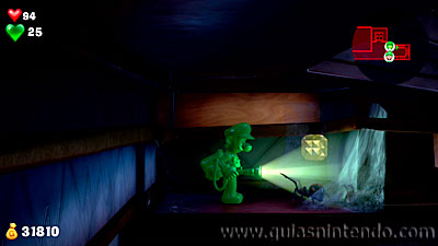 Luigi's Mansion 3