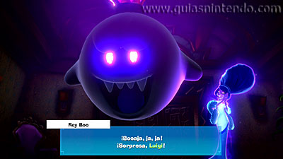 Luigi's Mansion 3