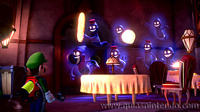 Luigi's Mansion 3