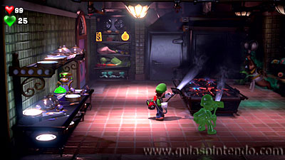 Luigi's Mansion 3