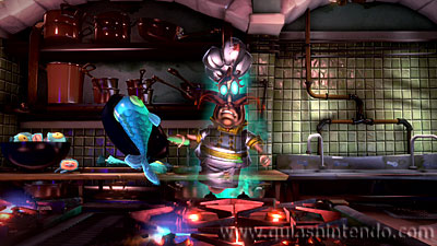 Luigi's Mansion 3