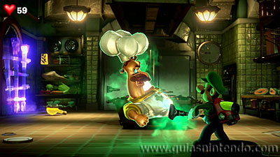 Luigi's Mansion 3