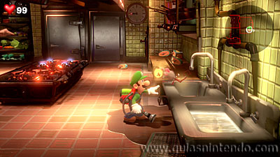 Luigi's Mansion 3