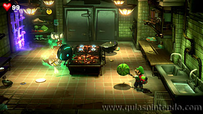 Luigi's Mansion 3