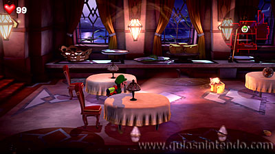 Luigi's Mansion 3