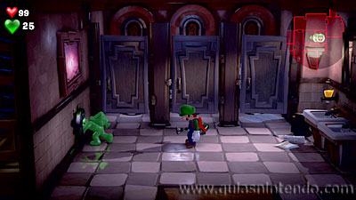 Luigi's Mansion 3