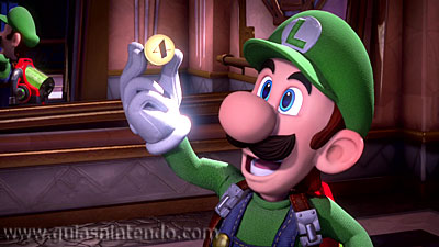 Luigi's Mansion 3