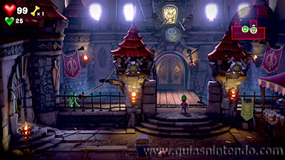 Luigi's Mansion 3
