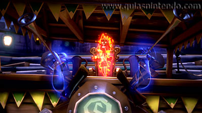 Luigi's Mansion 3