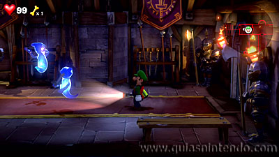 Luigi's Mansion 3