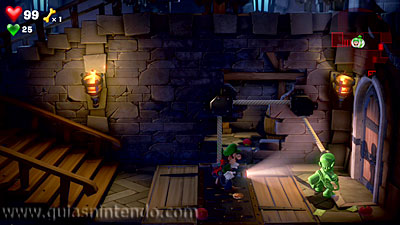 Luigi's Mansion 3