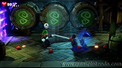 Luigi's Mansion 3
