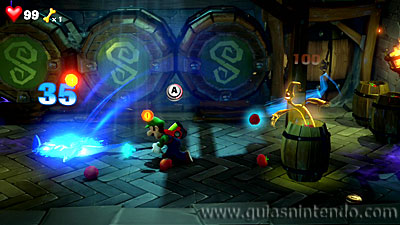 Luigi's Mansion 3