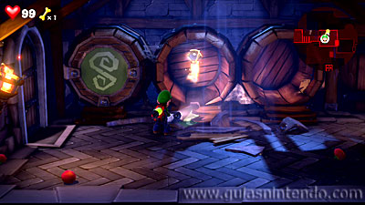 Luigi's Mansion 3