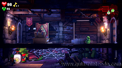 Luigi's Mansion 3
