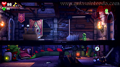 Luigi's Mansion 3