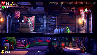 Luigi's Mansion 3