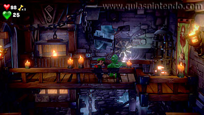 Luigi's Mansion 3