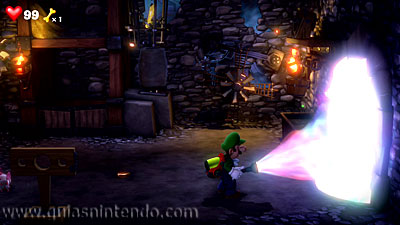 Luigi's Mansion 3