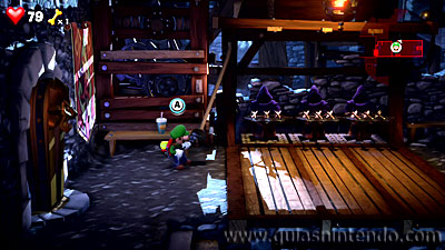 Luigi's Mansion 3