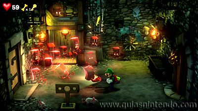 Luigi's Mansion 3