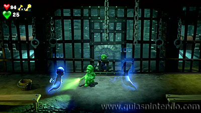 Luigi's Mansion 3