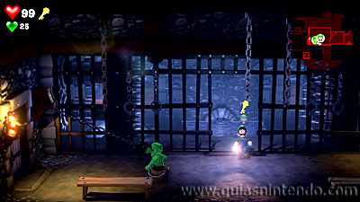 Luigi's Mansion 3