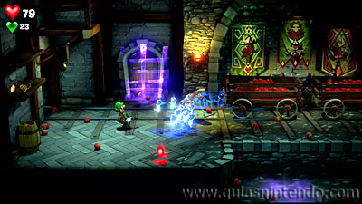 Luigi's Mansion 3