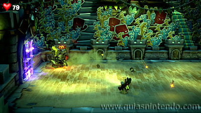 Luigi's Mansion 3
