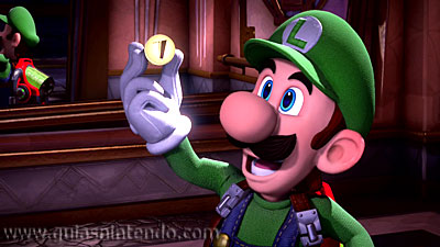 Luigi's Mansion 3