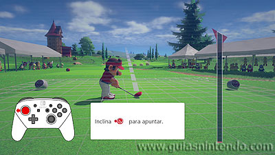 Mario Golf: Super Rush