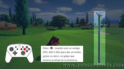 Mario Golf: Super Rush