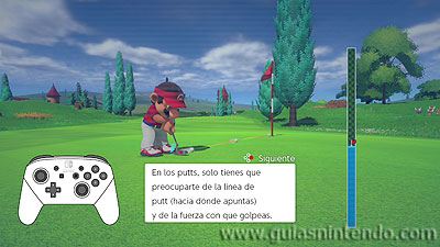 Mario Golf: Super Rush
