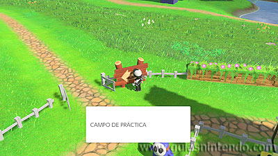 Mario Golf: Super Rush