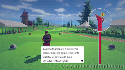 Mario Golf: Super Rush