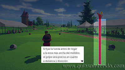Mario Golf: Super Rush
