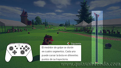 Mario Golf: Super Rush