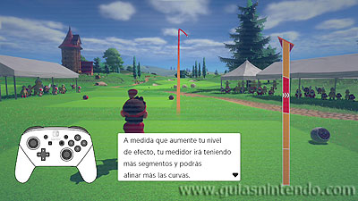 Mario Golf: Super Rush