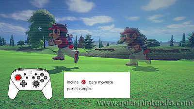 Mario Golf: Super Rush