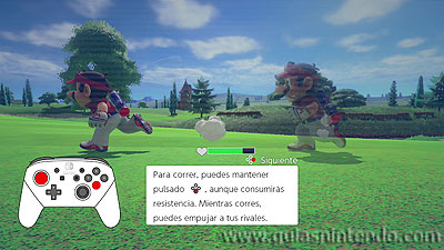 Mario Golf: Super Rush