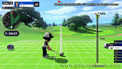 Mario Golf: Super Rush