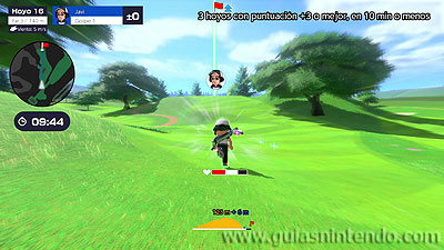 Mario Golf: Super Rush